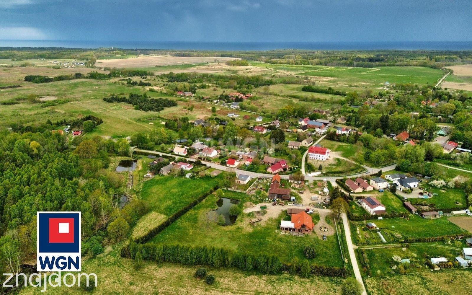 Grunt budowlany jednorodzinny na  sprzedaż Wytowno - Wytowno I 9800m2 I WZ I Media I Prowizja 0% - zdjęcie 10