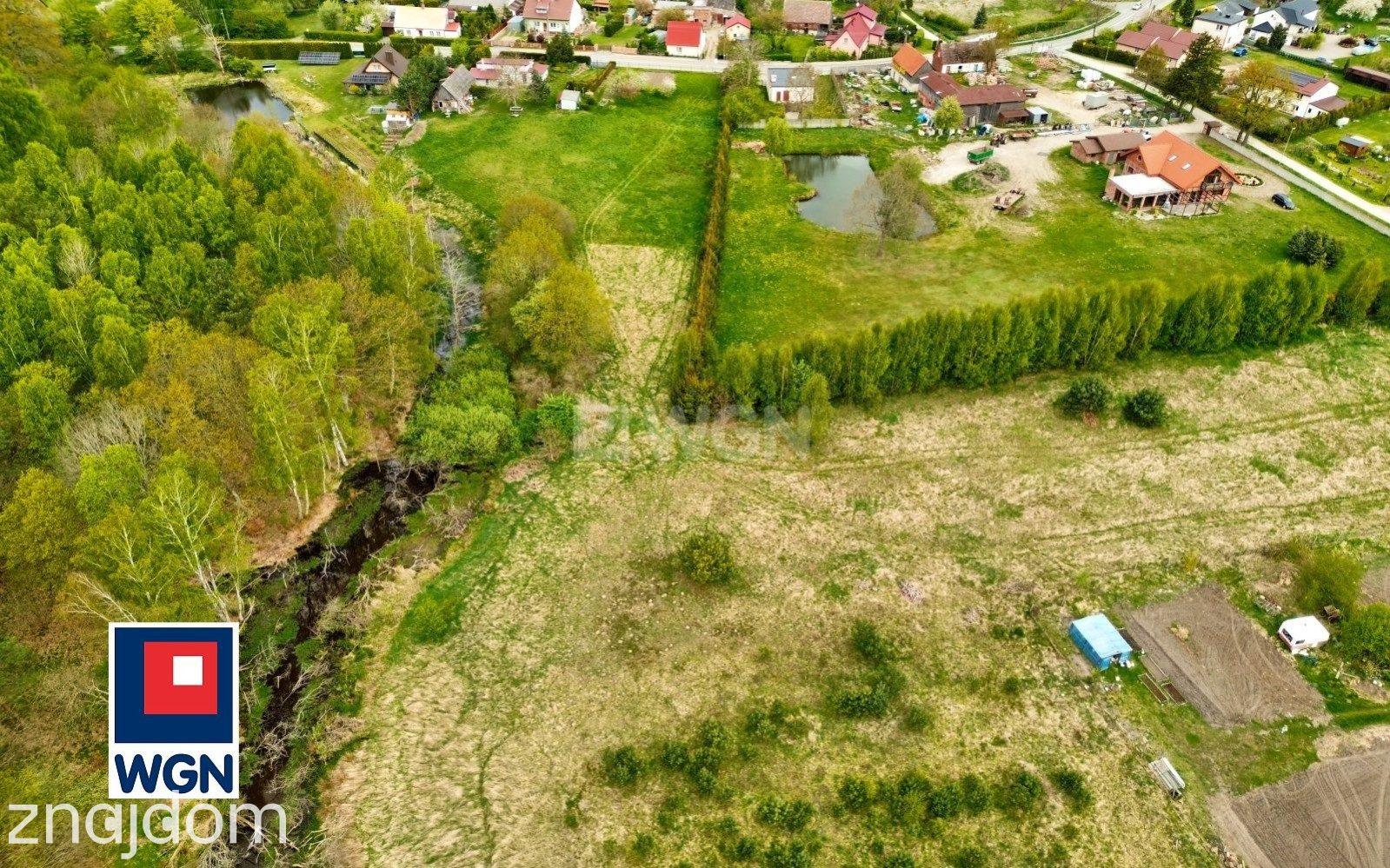 Grunt budowlany jednorodzinny na  sprzedaż Wytowno - Wytowno I 9800m2 I WZ I Media I Prowizja 0% - zdjęcie 8
