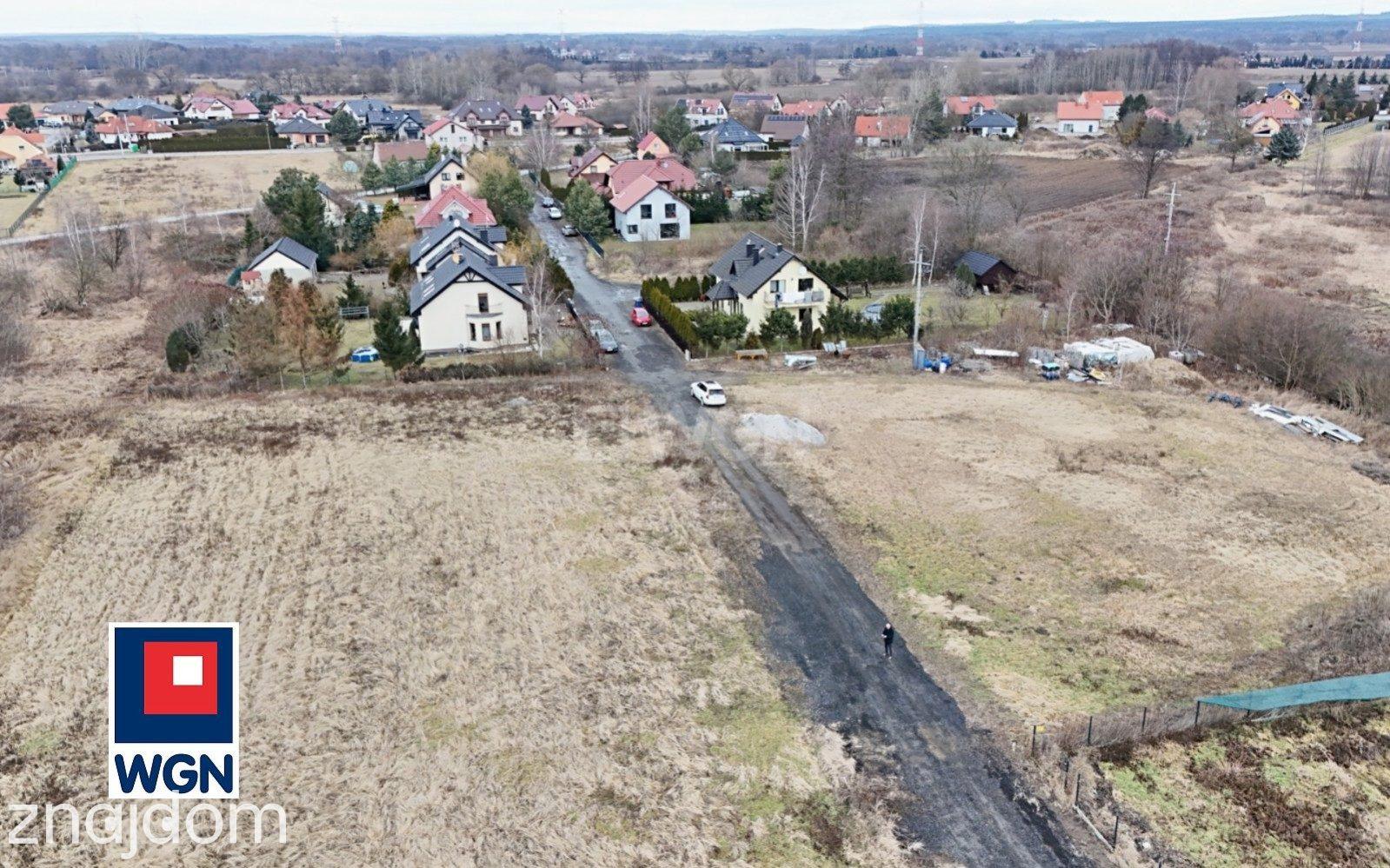 Grunt aktywizacja gospodarcza na sprzedaż Szewce - Działki usługowo-przemysłowe koło Wrocławia - zdjęcie 2