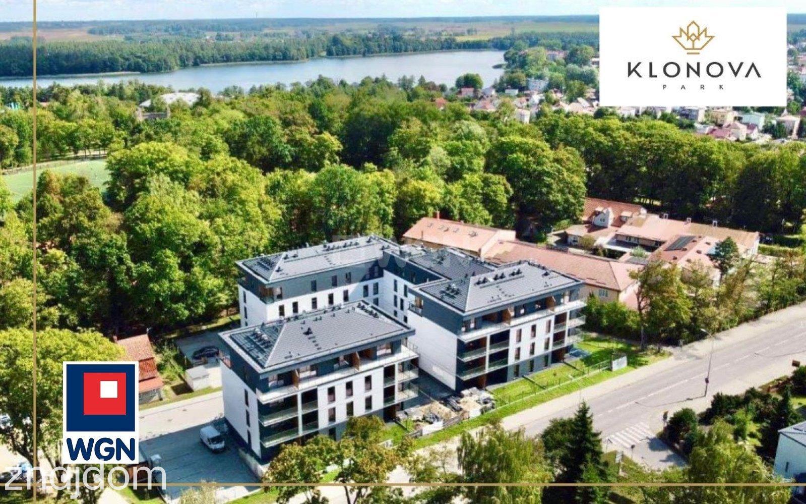 Mieszkanie na  sprzedaż Olecko - Klonova Park | ogródek z widokiem na PARK | 3 pokoje - zdjęcie 2
