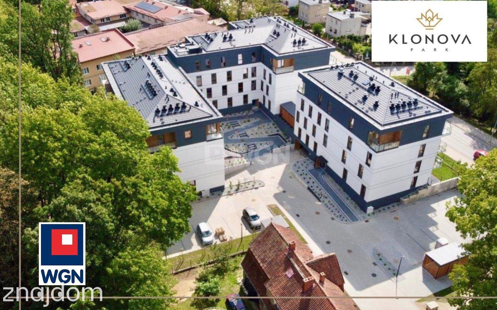 Mieszkanie na sprzedaż Olecko - Klonova | taras 11 m2 z widokiem na PARK i korty | 3 pok | 58 m2 - zdjęcie 15