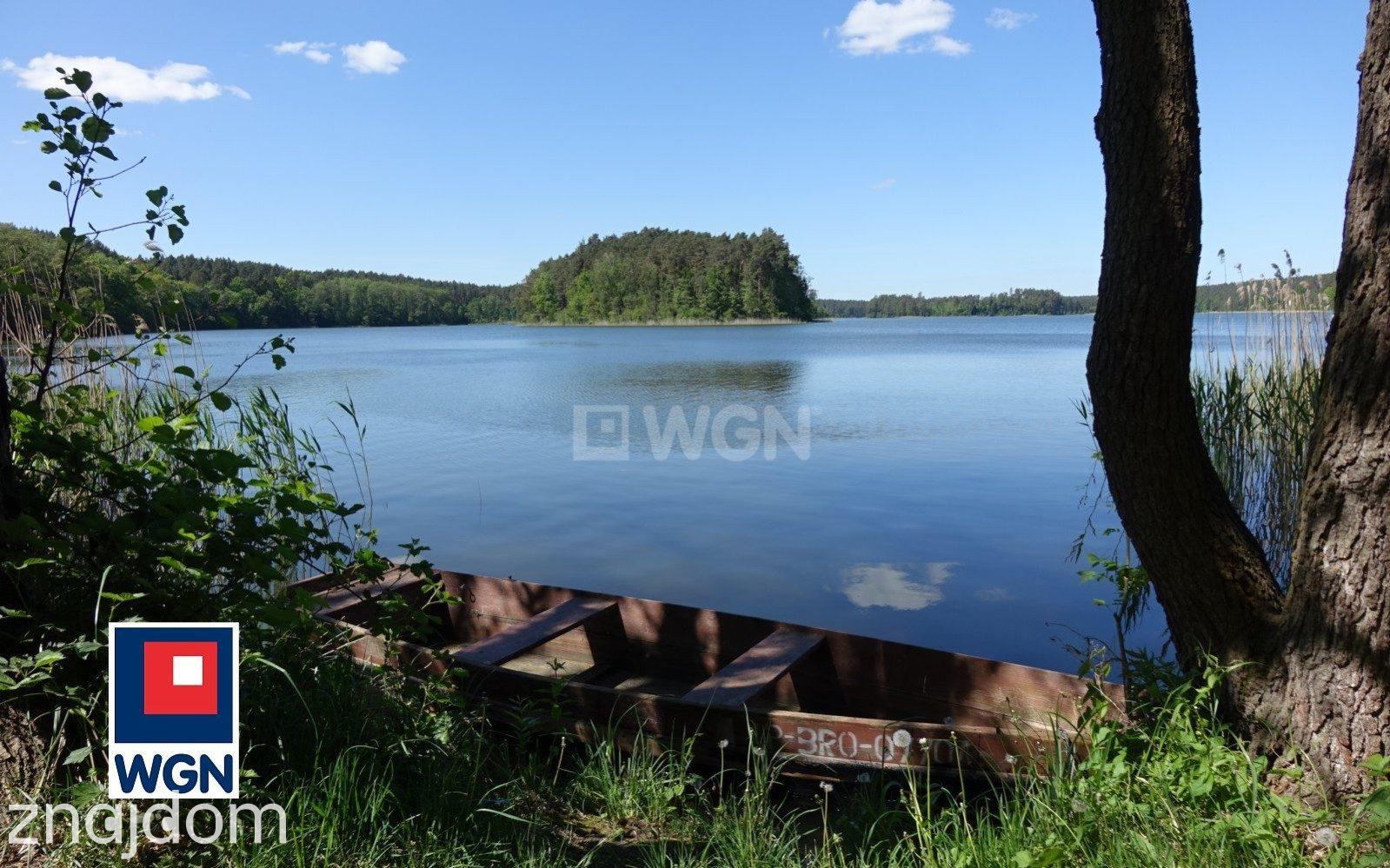 Grunt budowlany jednorodzinny na sprzedaż Sumowo - Działka w pobliżu jezior - zdjęcie 8