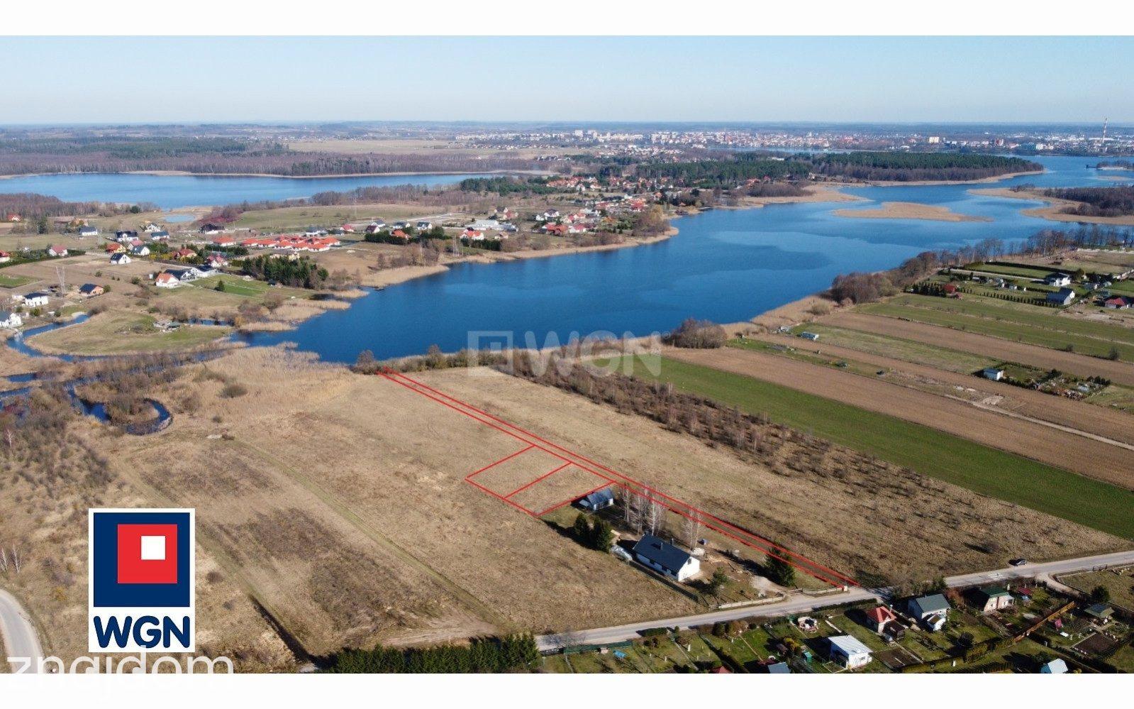Grunt budowlany jednorodzinny na  sprzedaż Barany - Barany, działka o pow. 900 m2, pod zabudowę, nad jeziorem - zdjęcie 6