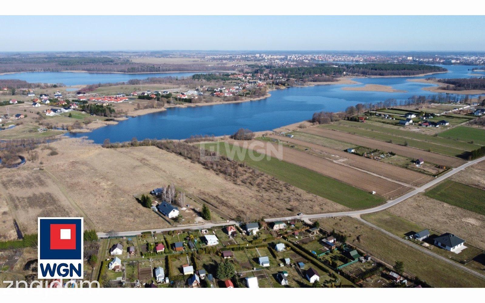 Grunt budowlany jednorodzinny na  sprzedaż Barany - Barany, działka o pow. 900 m2, pod zabudowę, nad jeziorem - zdjęcie 5