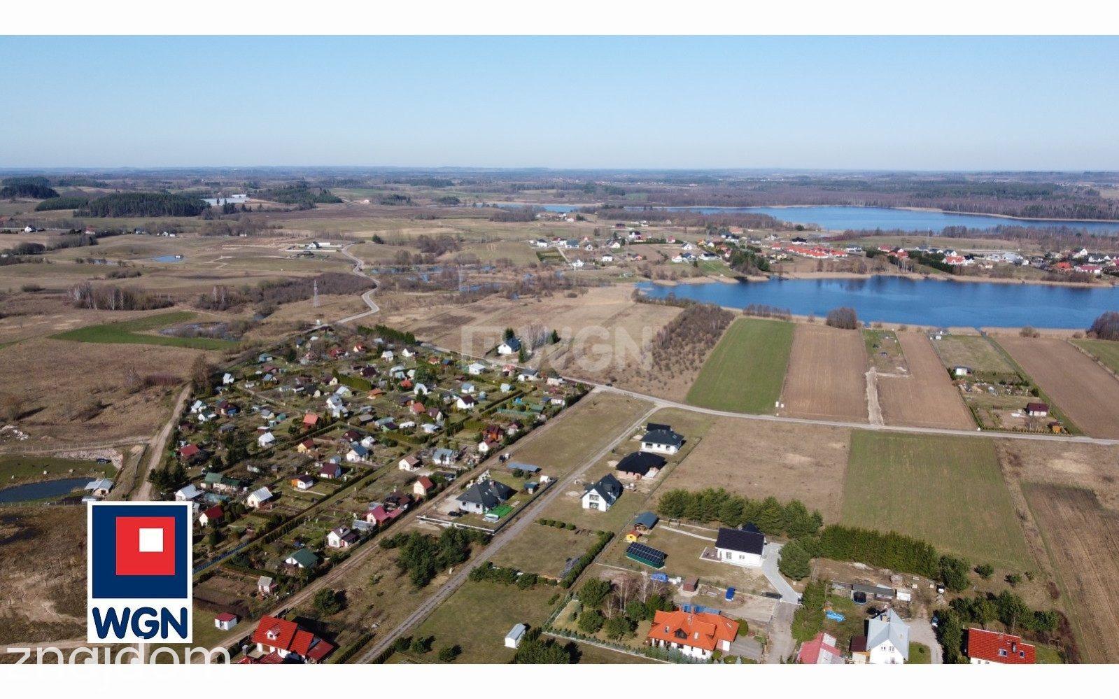 Grunt budowlany jednorodzinny na  sprzedaż Barany - Barany, działka o pow. 900 m2, pod zabudowę, nad jeziorem - zdjęcie 3