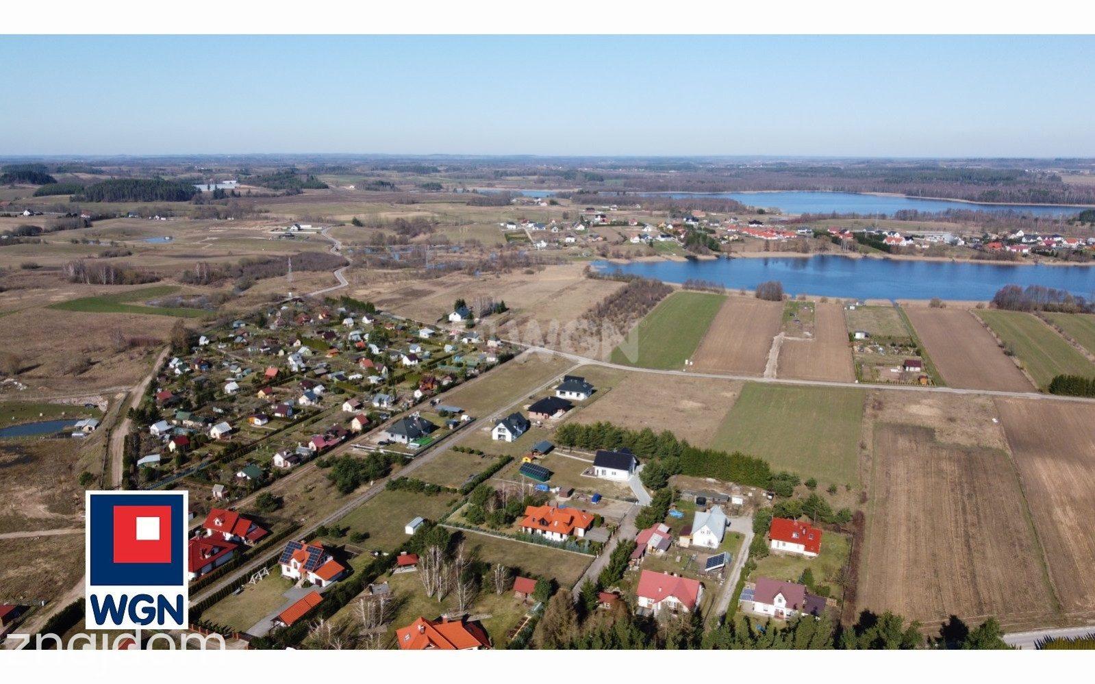 Grunt budowlany jednorodzinny na  sprzedaż Barany - Barany, działka o pow. 900 m2, pod zabudowę, nad jeziorem - zdjęcie 2