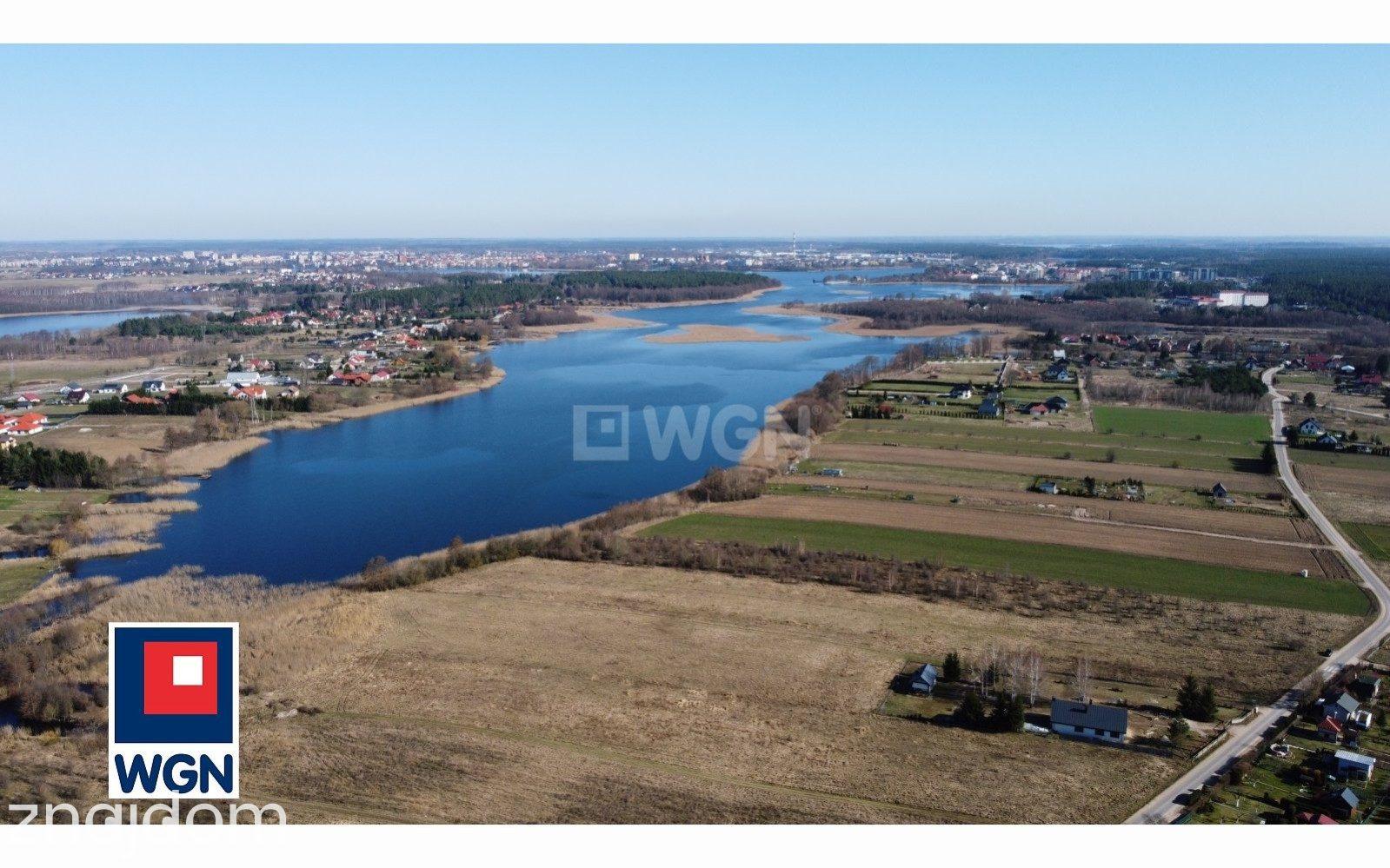 Grunt budowlany jednorodzinny na  sprzedaż Barany - Barany, działka o pow. 900 m2, pod zabudowę, nad jeziorem