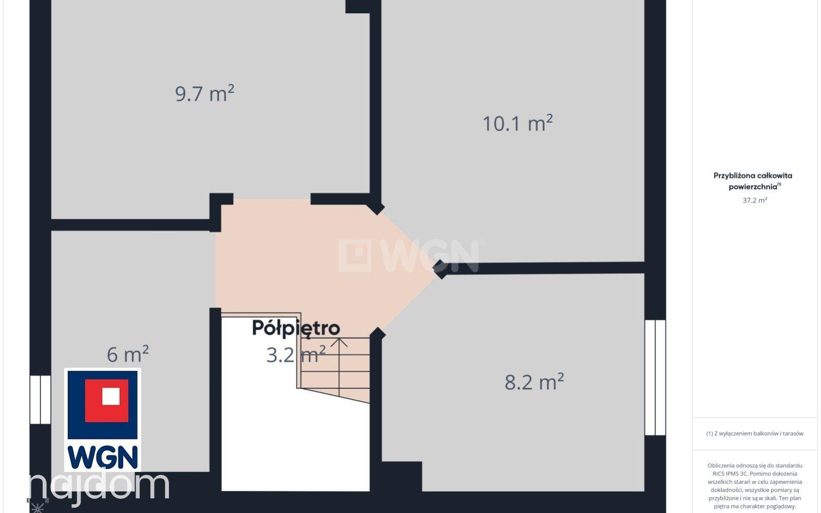 Dom na sprzedaż Brodnica - Pół bliźniaka w cenie mieszkania - zdjęcie 3