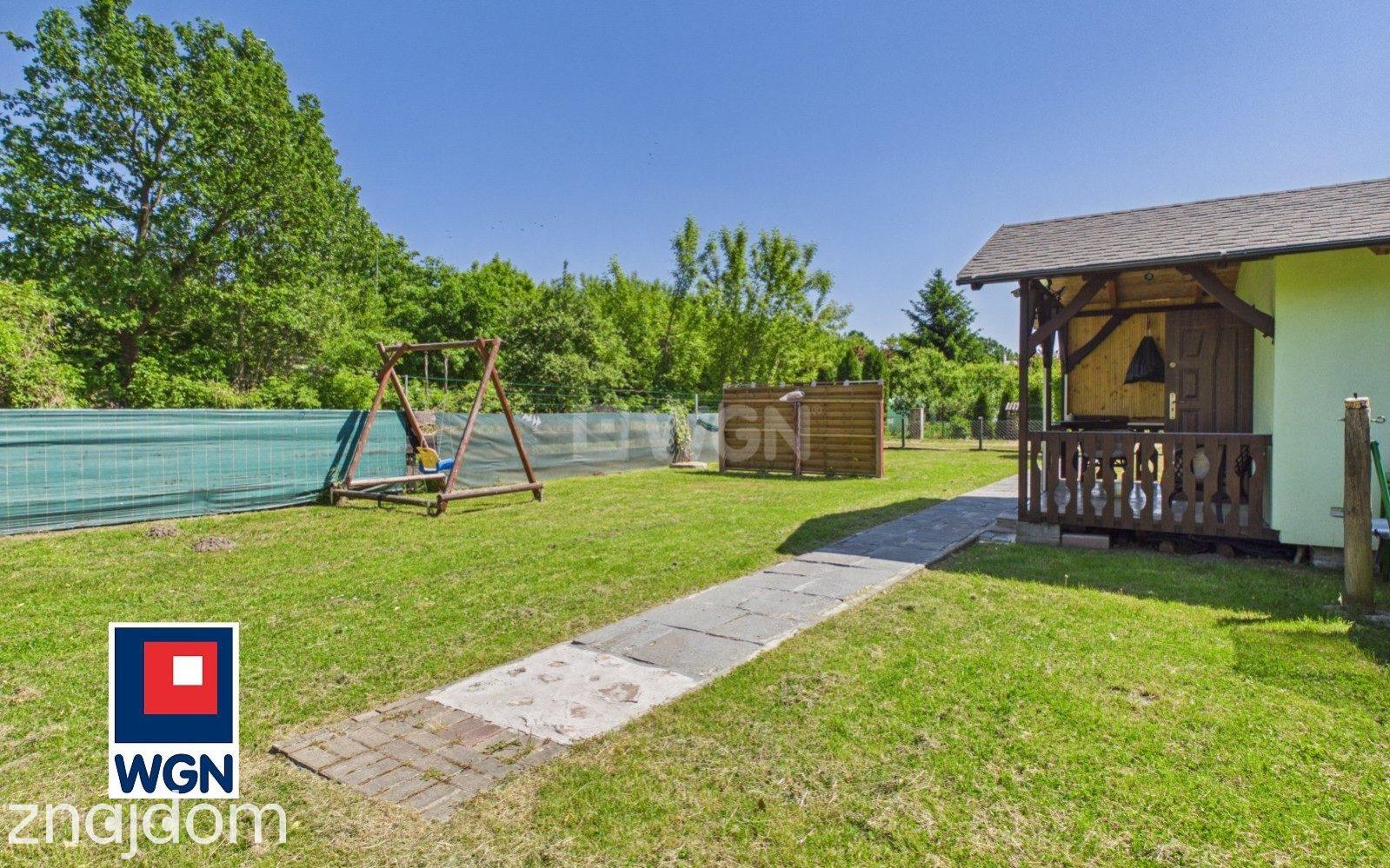 Dom na  sprzedaż Brodnica - WYJĄTKOWY DOMEK W CENTRUM BRODNICY - ROD - zdjęcie 3