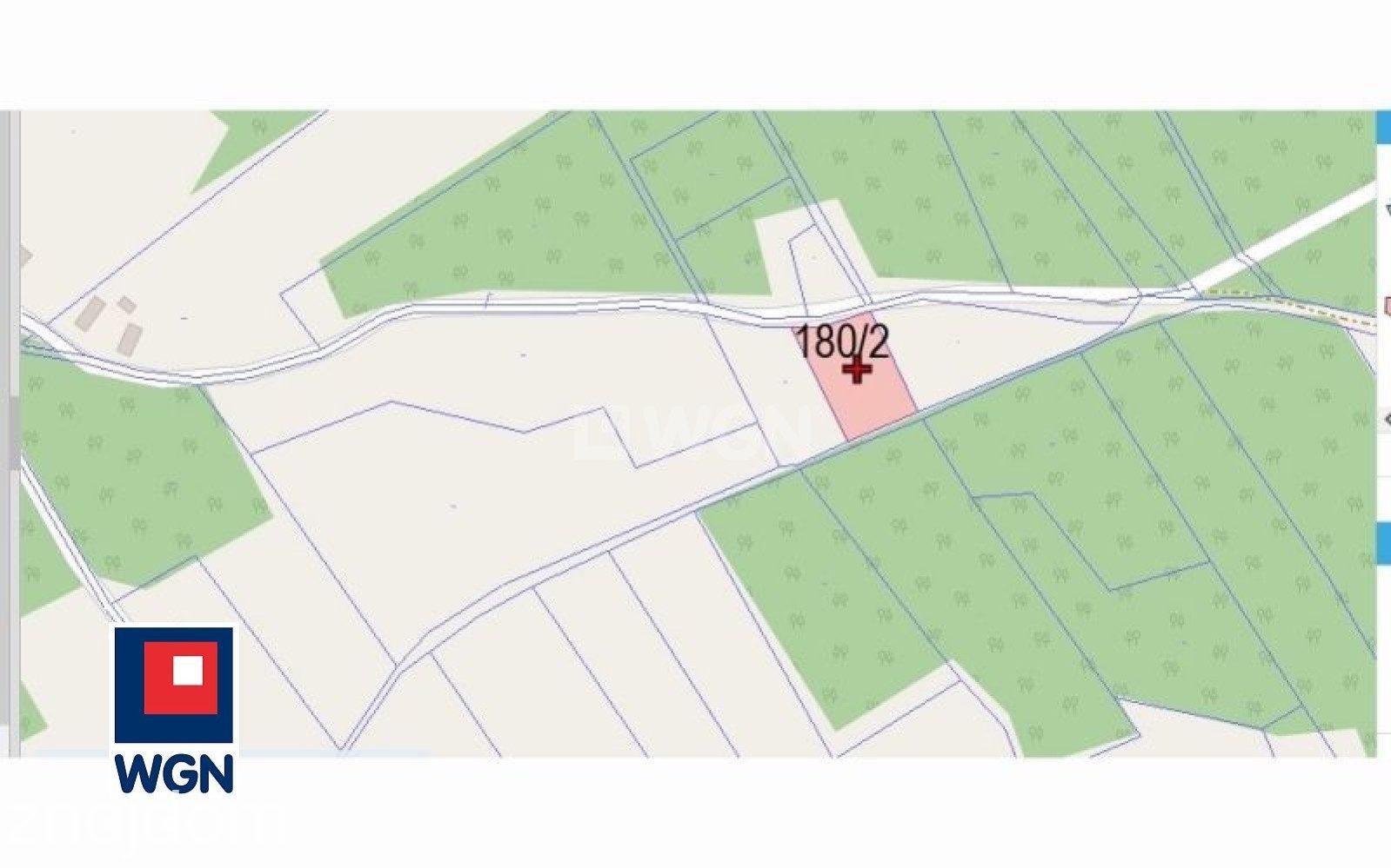 Działka na sprzedaż Kupno