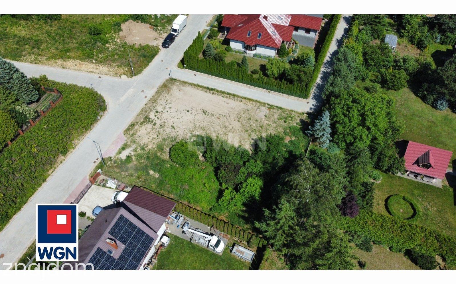 Grunt budowlany jednorodzinny na  sprzedaż Brodnica - Działka przy Hiacyntowej - zdjęcie 9