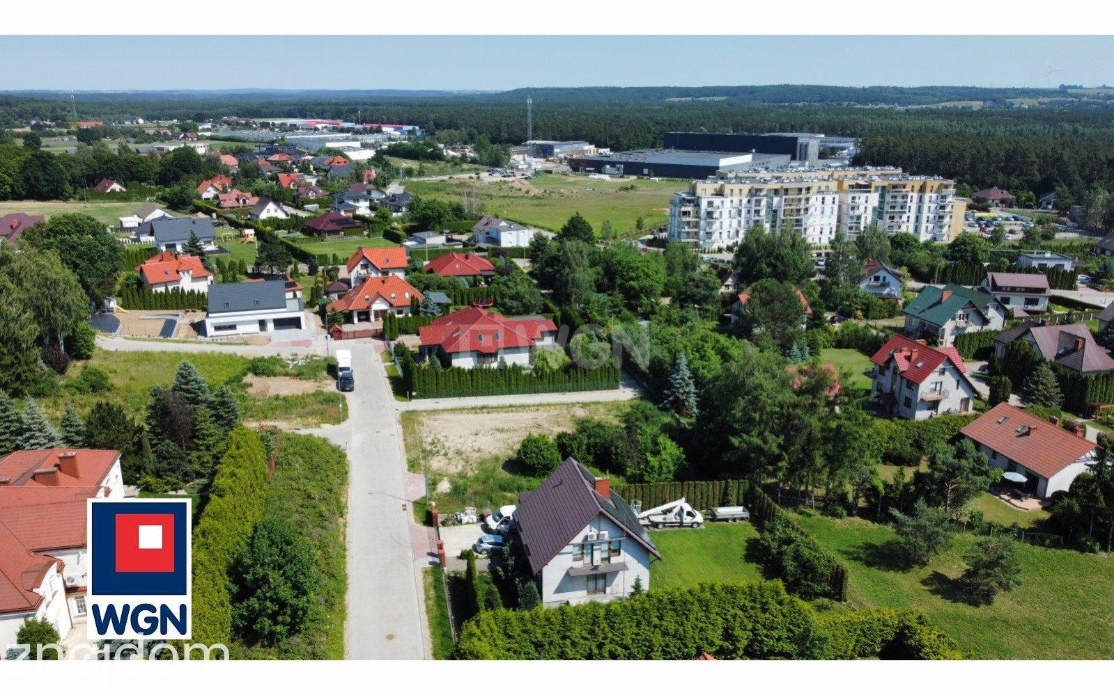 Grunt budowlany jednorodzinny na  sprzedaż Brodnica - Działka przy Hiacyntowej - zdjęcie 8