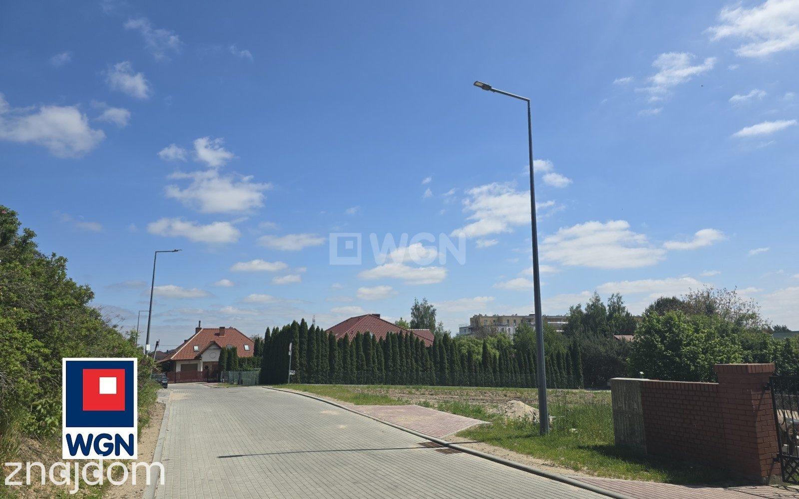 Grunt budowlany jednorodzinny na  sprzedaż Brodnica - Działka przy Hiacyntowej - zdjęcie 3