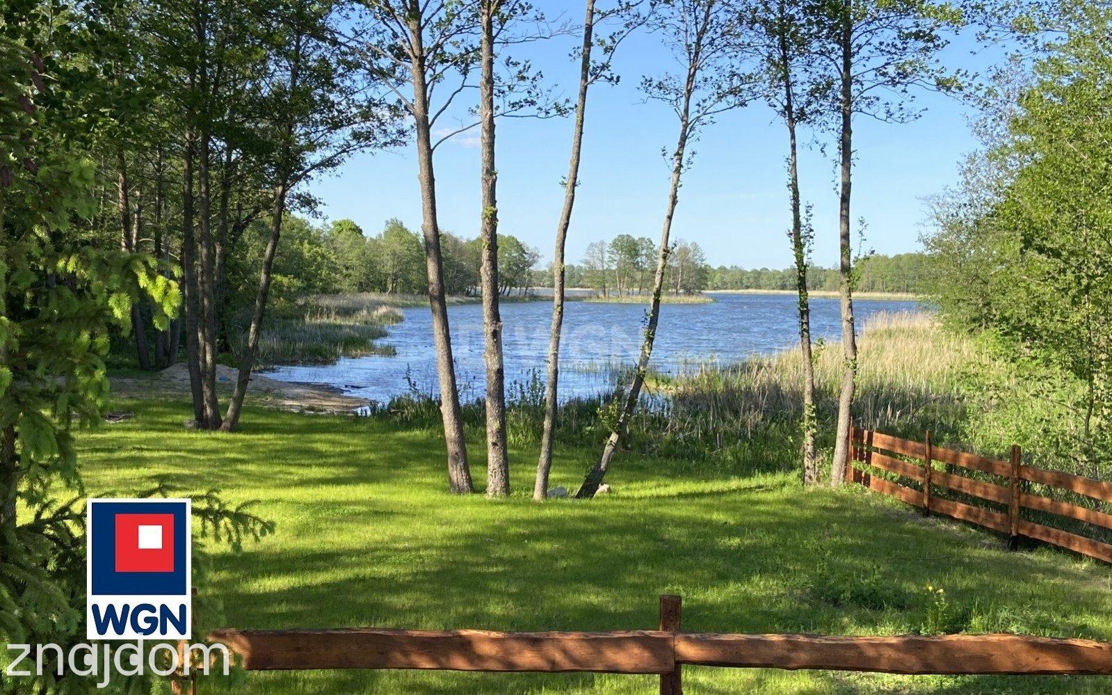 Grunt rekreacyjny/p.o.d. na  sprzedaż Małe Olecko - Udział w działce plażowej nad jeziorem Małe Olecko - zdjęcie 7
