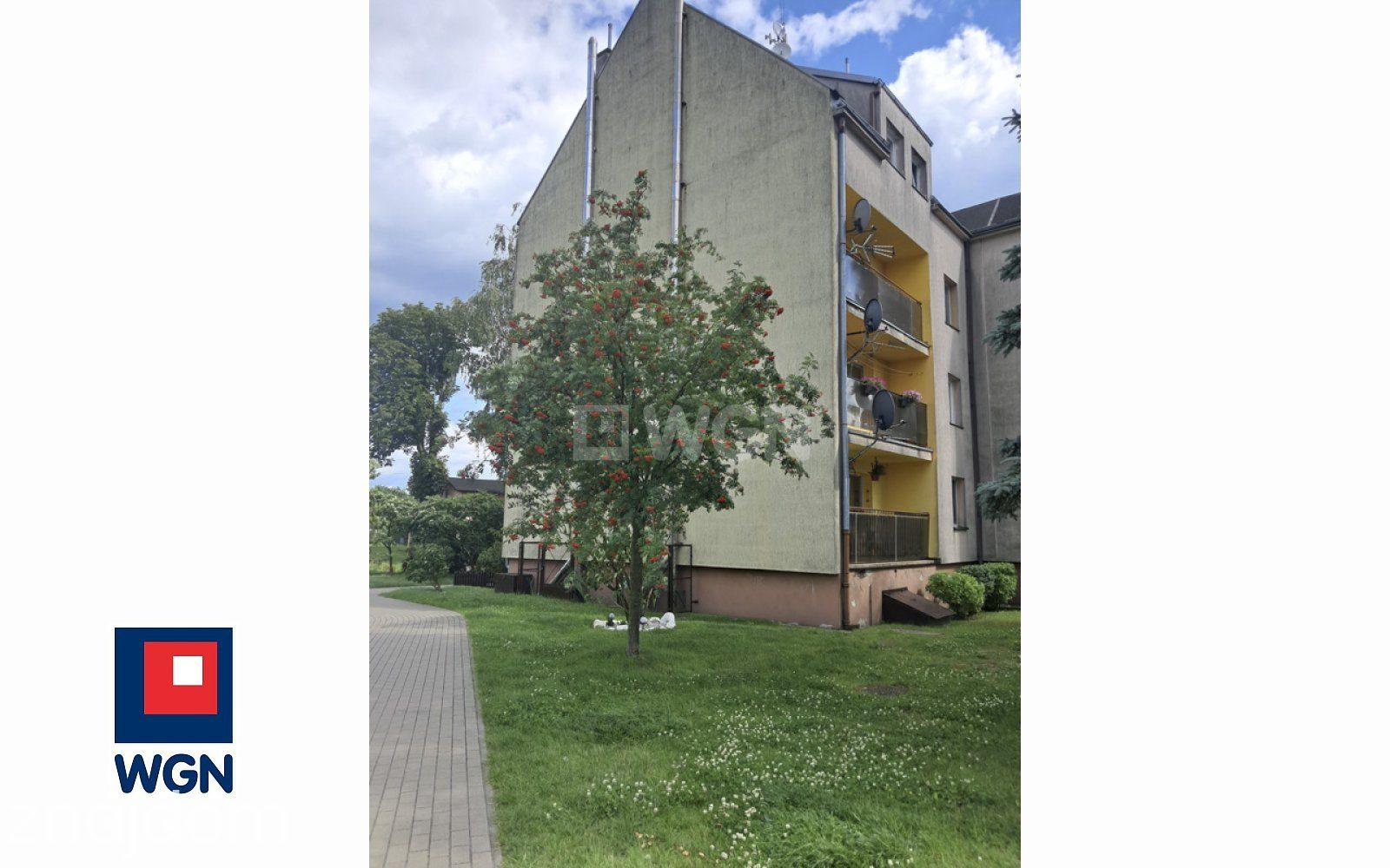 Mieszkanie na sprzedaż Górzno - Przytulne mieszkanie z klimatyzacją wśród zieleni.