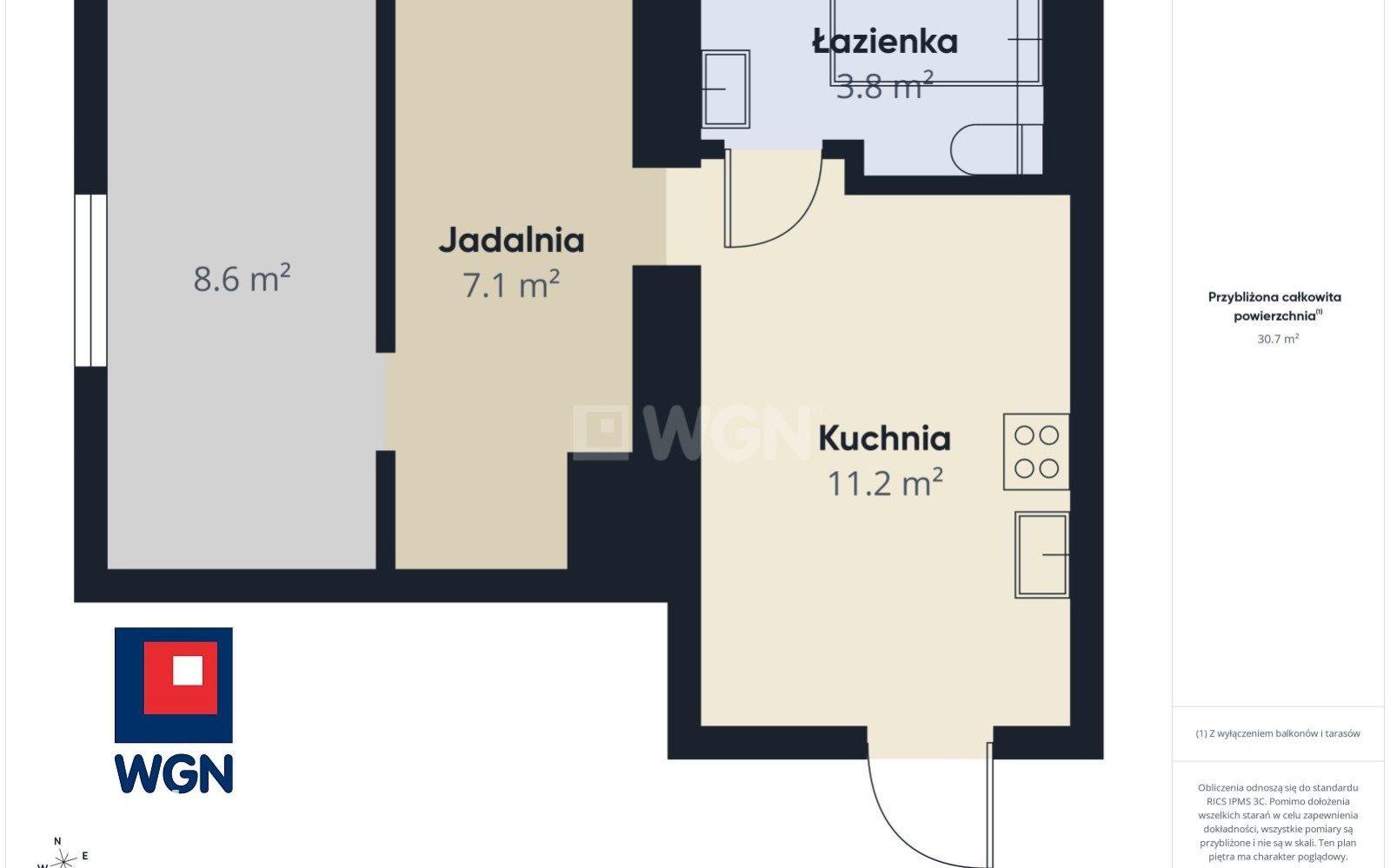 Mieszkanie na sprzedaż Bocheniec - Przytulne mieszkanie Bocheniec-NIŻSZA CENA! - zdjęcie 4