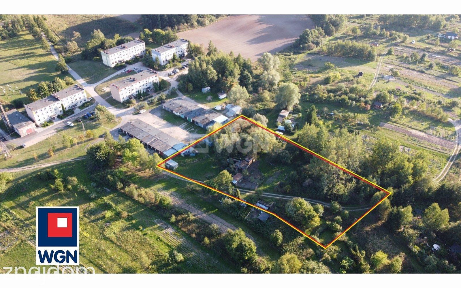 Działka na sprzedaż Czerwonka - zdjęcie 4