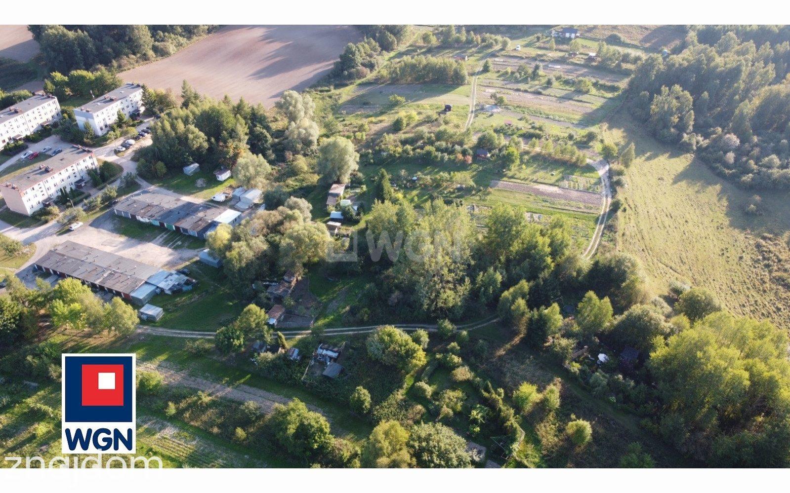 Działka na sprzedaż Czerwonka