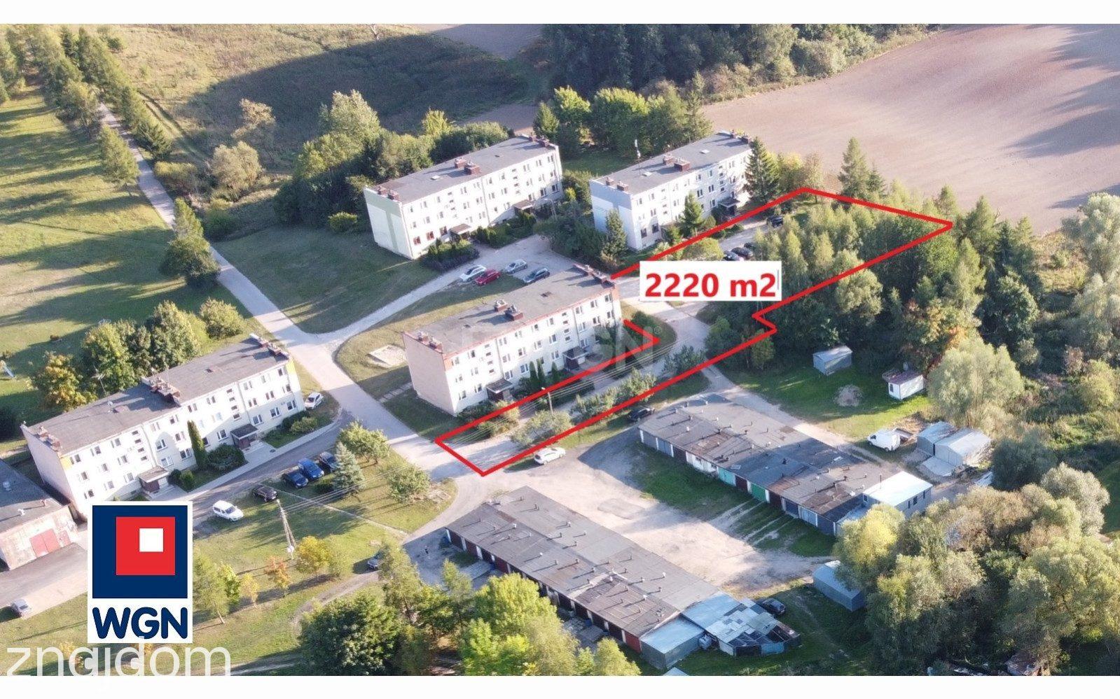 Grunt budowlany wielorodzinny na sprzedaż Czerwonka - Czerwonka k. Suwałk | działka pod zabudowę usługową, mieszkaniową - zdjęcie 4