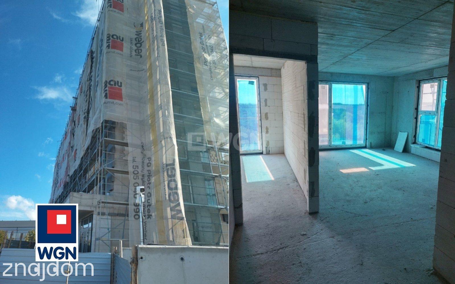 Mieszkanie na  sprzedaż Łęczna - Nowe 3-pokojowe mieszkanie 54,09 m2 na nowoczesnym osiedlu - dla rodziny. - zdjęcie 5