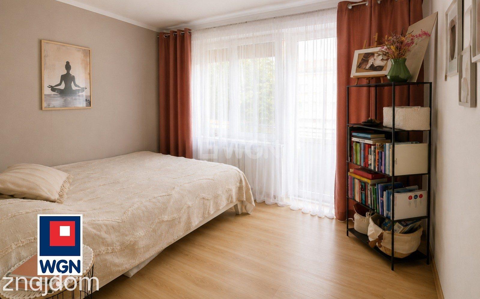 Mieszkanie na sprzedaż Brodnica - Nowoczesne mieszkanie 50,45m2 | 1. piętro| balkon, piwnica - zdjęcie 2