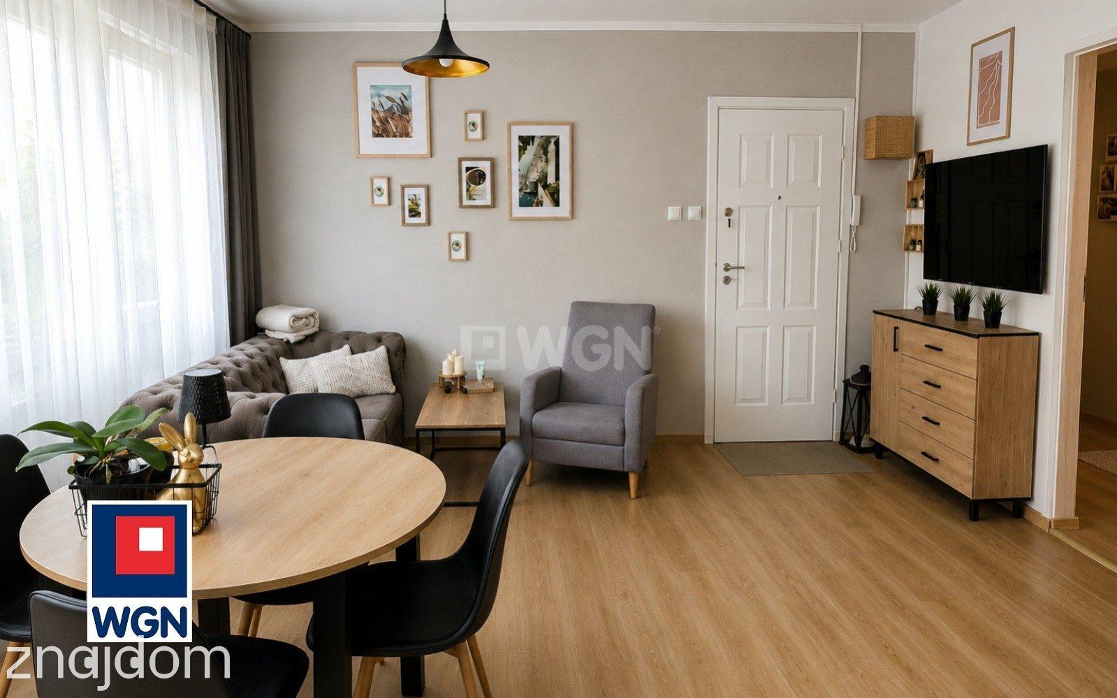 Mieszkanie na sprzedaż Brodnica - Nowoczesne mieszkanie 50,45m2 | 1. piętro| balkon, piwnica - zdjęcie 11