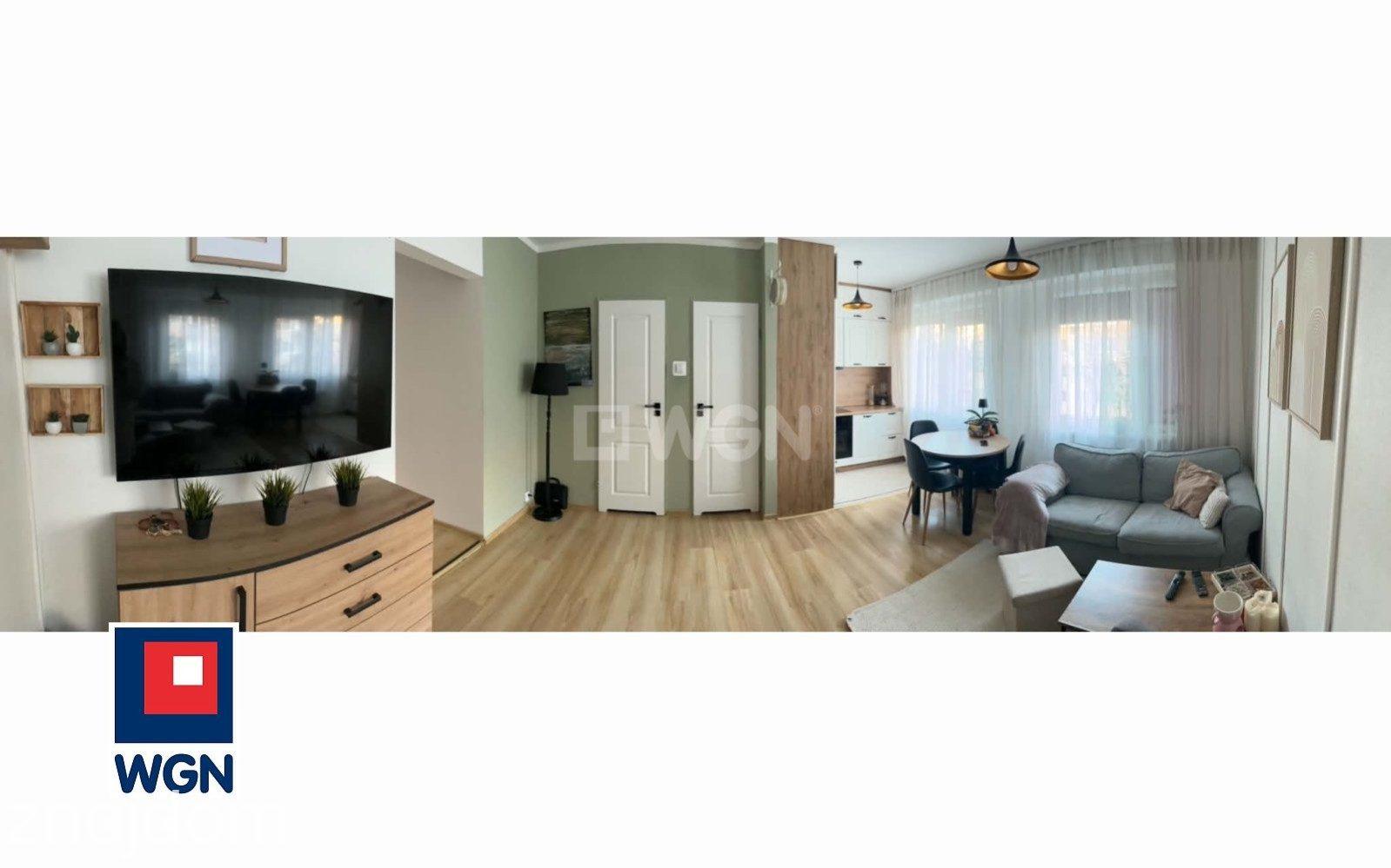 Mieszkanie na sprzedaż Brodnica - Nowoczesne mieszkanie 50,45m2 | 1. piętro| balkon, piwnica - zdjęcie 7