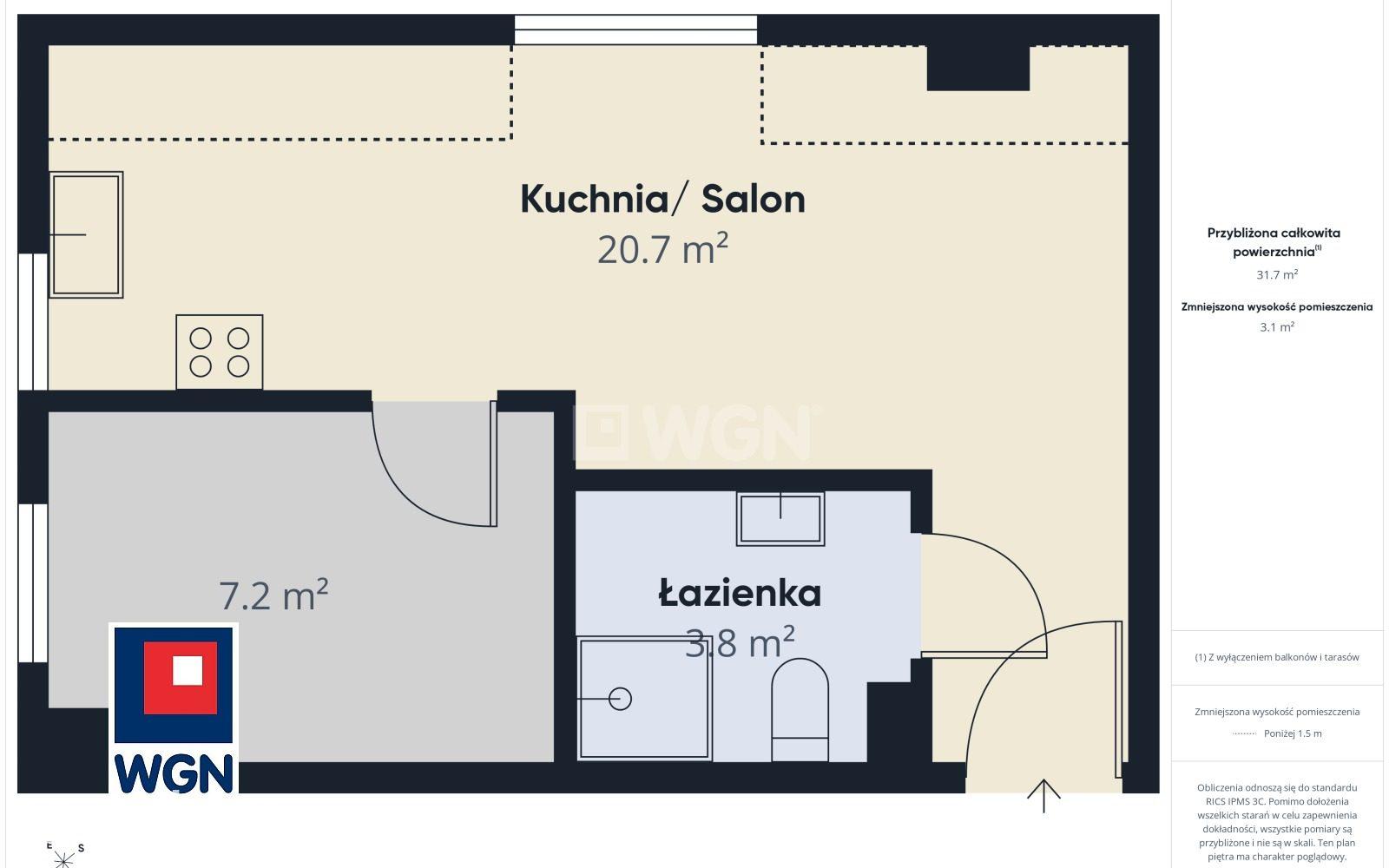 Mieszkanie na sprzedaż Brodnica - zdjęcie 14