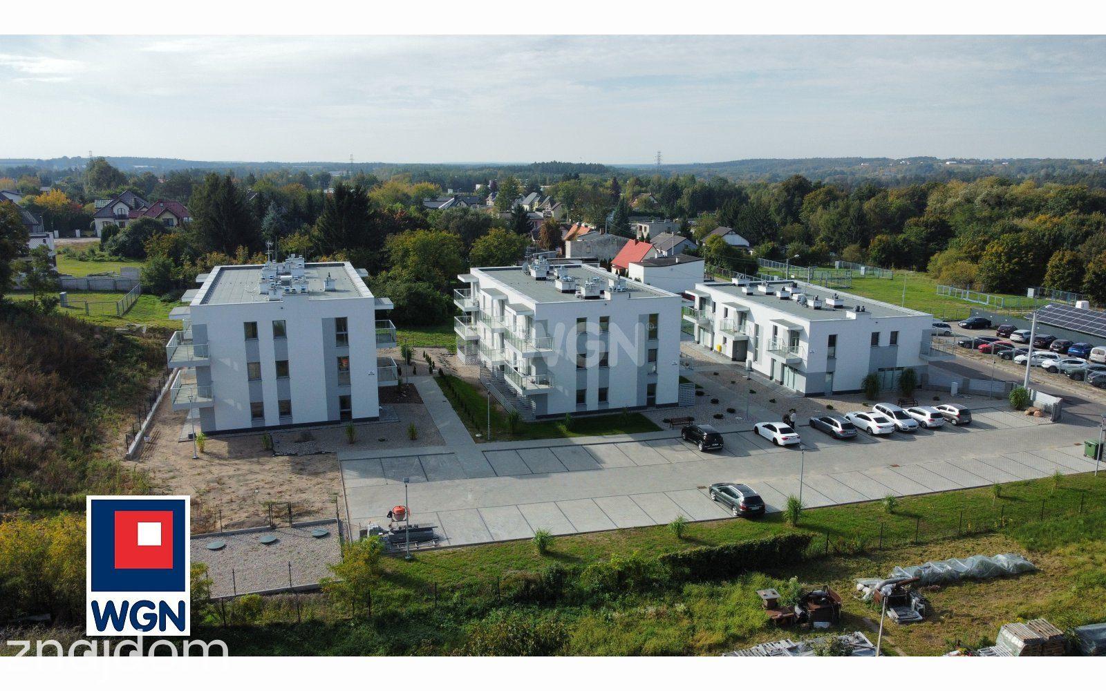 Mieszkanie na sprzedaż Brodnica - Nowa kawalerka 2 pokojowa - zdjęcie 4