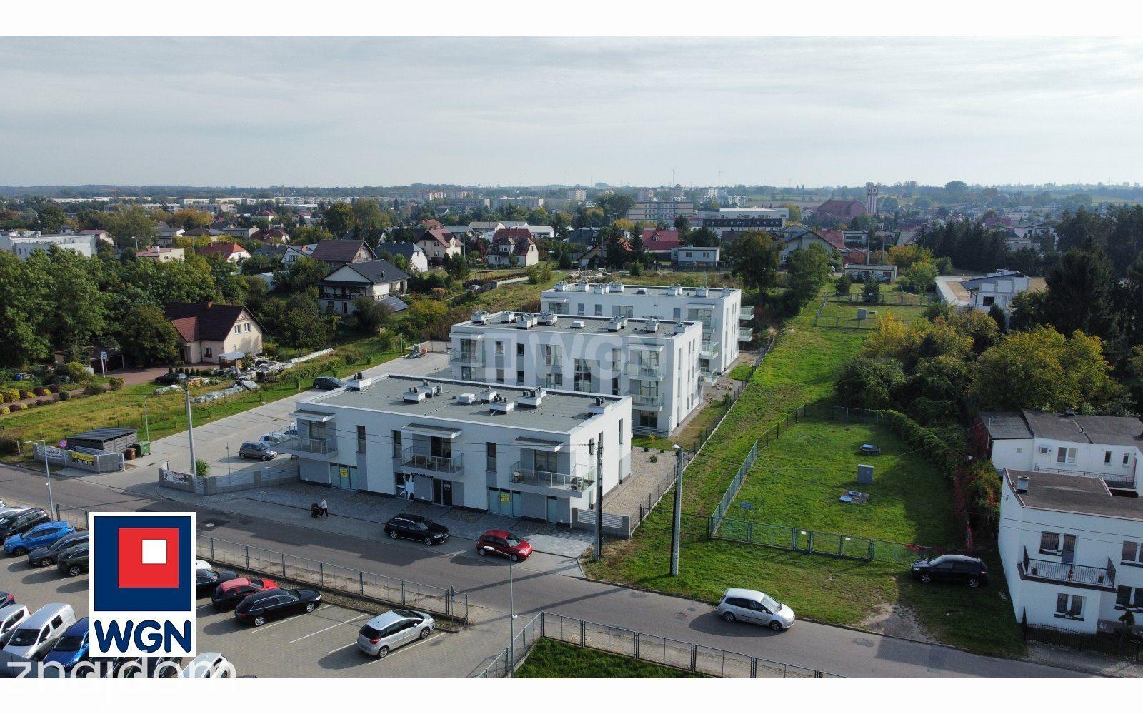 Mieszkanie na sprzedaż Brodnica - Nowa kawalerka 2 pokojowa - zdjęcie 3