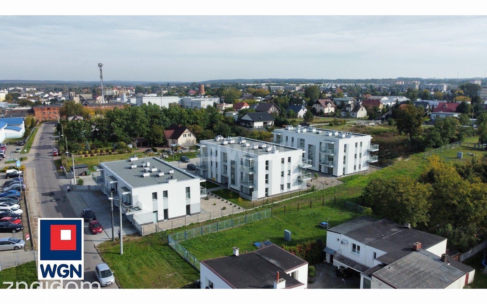 Mieszkanie na sprzedaż Brodnica - Nowa kawalerka 2 pokojowa - zdjęcie 2