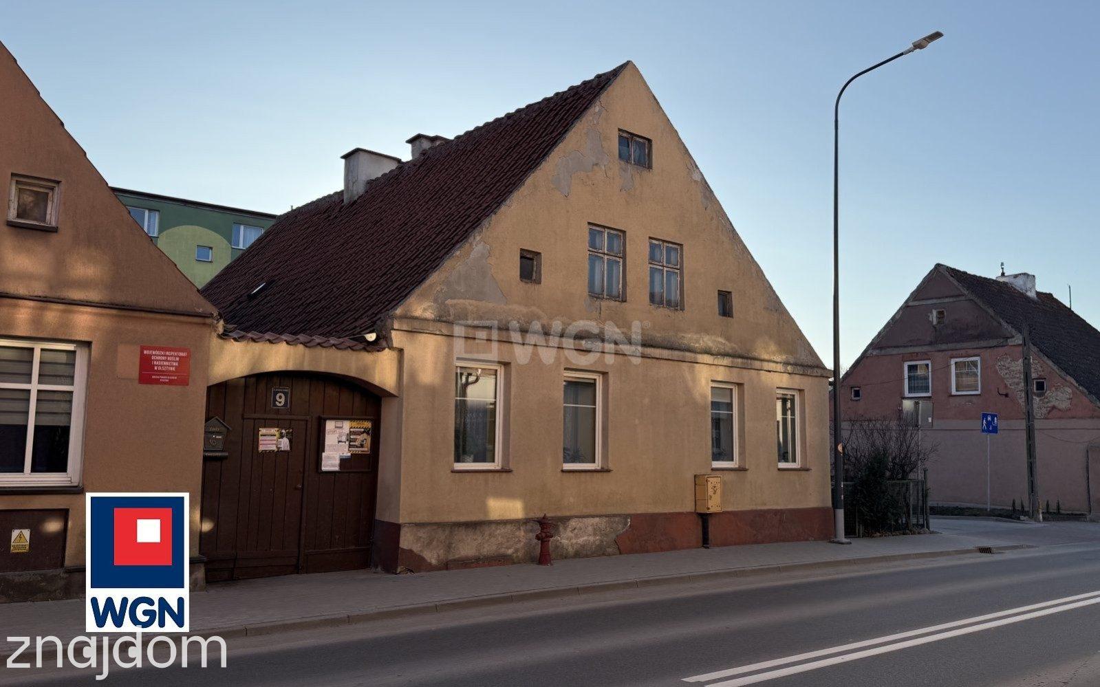 Dom na  sprzedaż Olecko - Dom w Centrum Olecka | idealny do zamieszkania jak i na działalność - zdjęcie 7