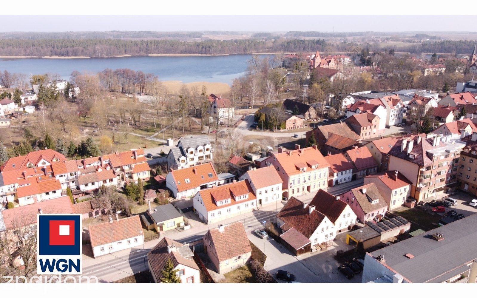 Dom na sprzedaż Olecko - Dom w Centrum Olecka | idealny do zamieszkania jak i na działalność