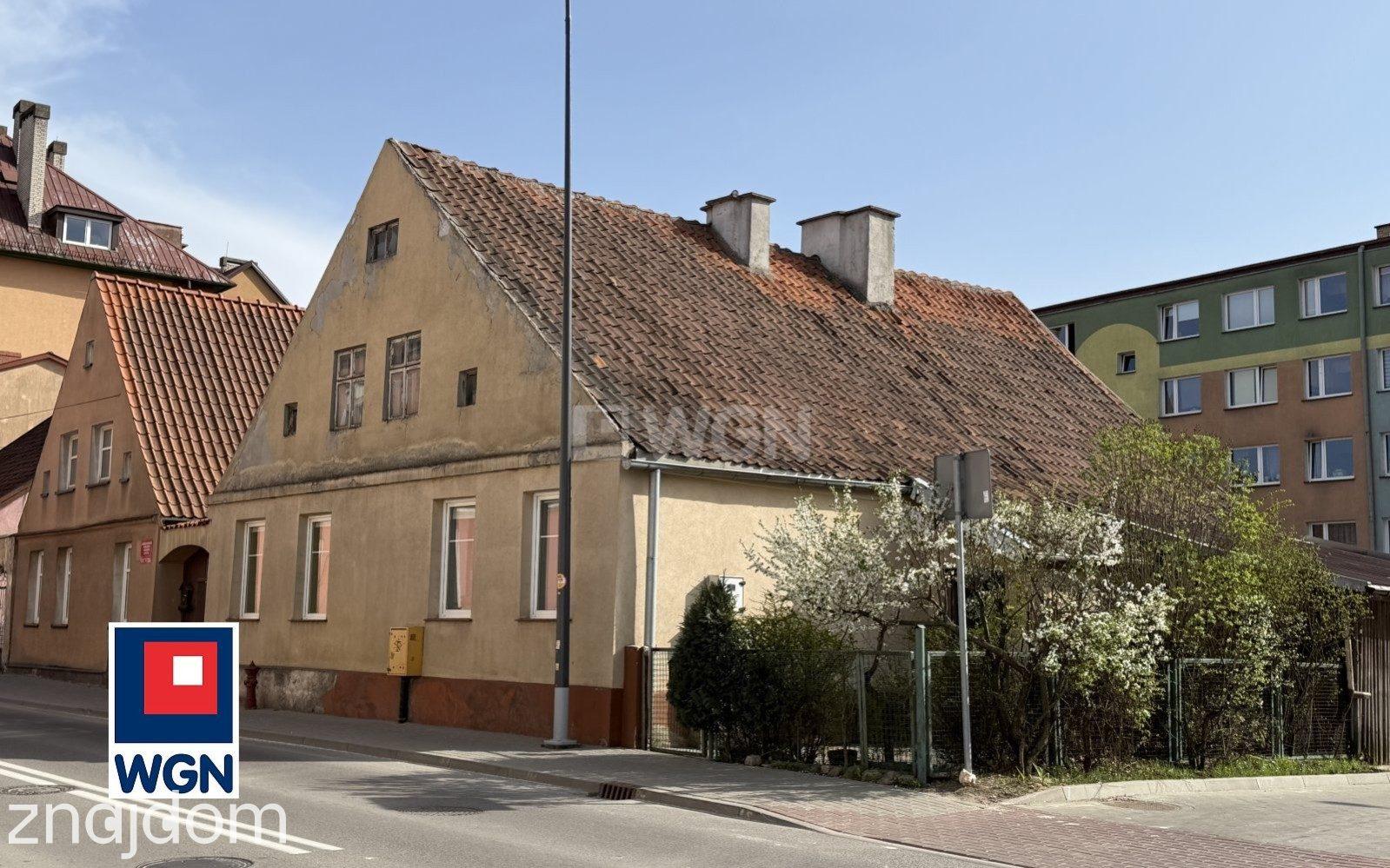 Dom na  sprzedaż Olecko - Dom w Centrum Olecka | idealny do zamieszkania jak i na działalność - zdjęcie 15