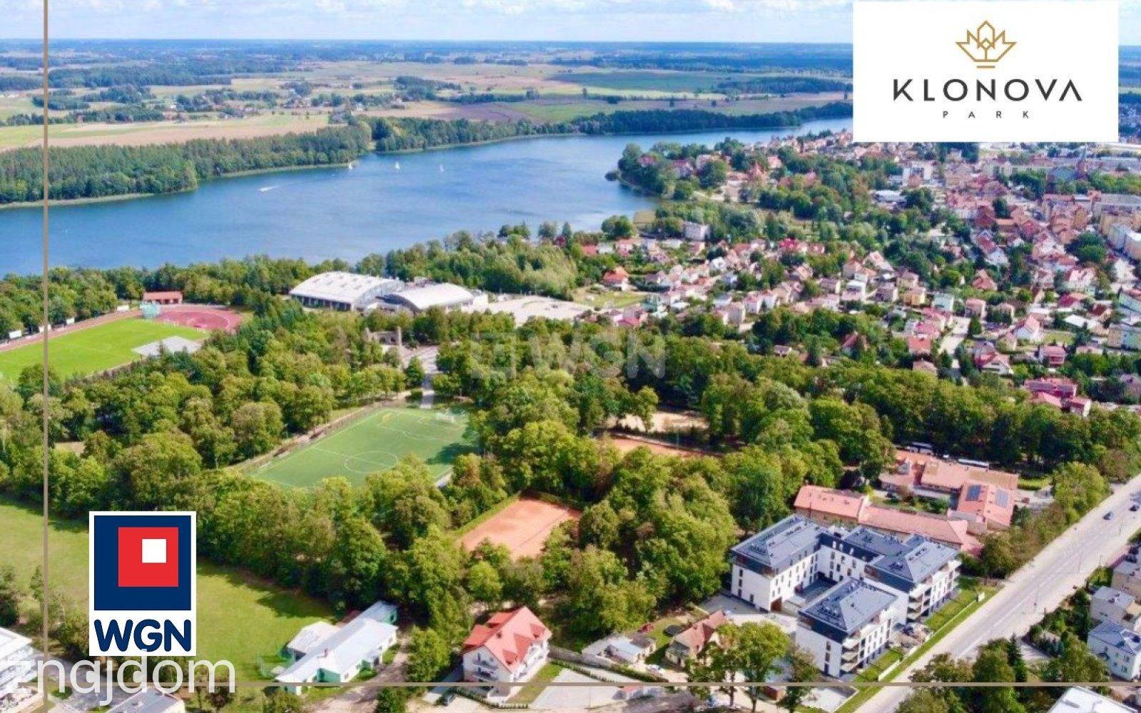 Mieszkanie na  sprzedaż Olecko - Wykończony POD KLUCZ Apartamemt nad jeziorem Olecko Wielkie | 3 pok  | 53,7m | 2 piętro - zdjęcie 6