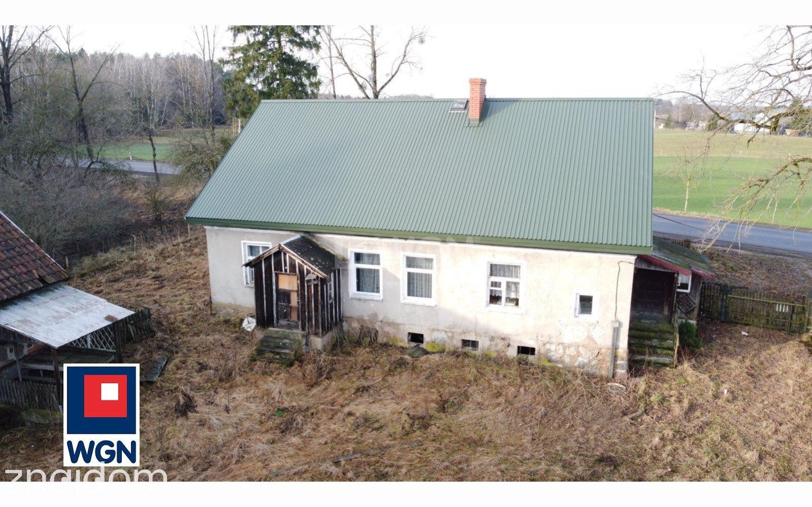 Dom na sprzedaż Borawskie - REZERWACJA | Siedlisko pod lasem 1,7 ha | Borawskie - zdjęcie 10