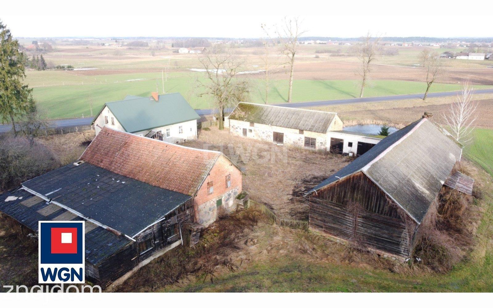 Dom na sprzedaż Borawskie - REZERWACJA | Siedlisko pod lasem 1,7 ha | Borawskie - zdjęcie 8