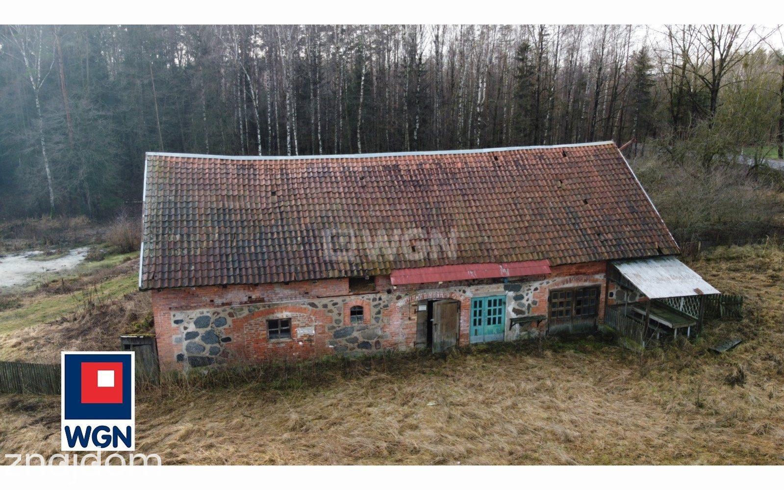 Dom na sprzedaż Borawskie - REZERWACJA | Siedlisko pod lasem 1,7 ha | Borawskie - zdjęcie 4