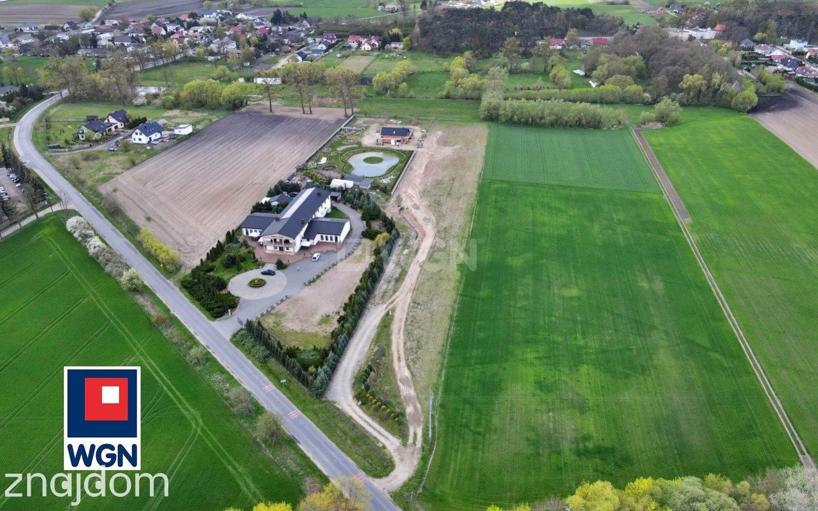 Grunt budowlany jednorodzinny na  sprzedaż Grzebienisko - Działka budowlana, 1667 m2, Grzebienisko, gm. Duszniki. - zdjęcie 3