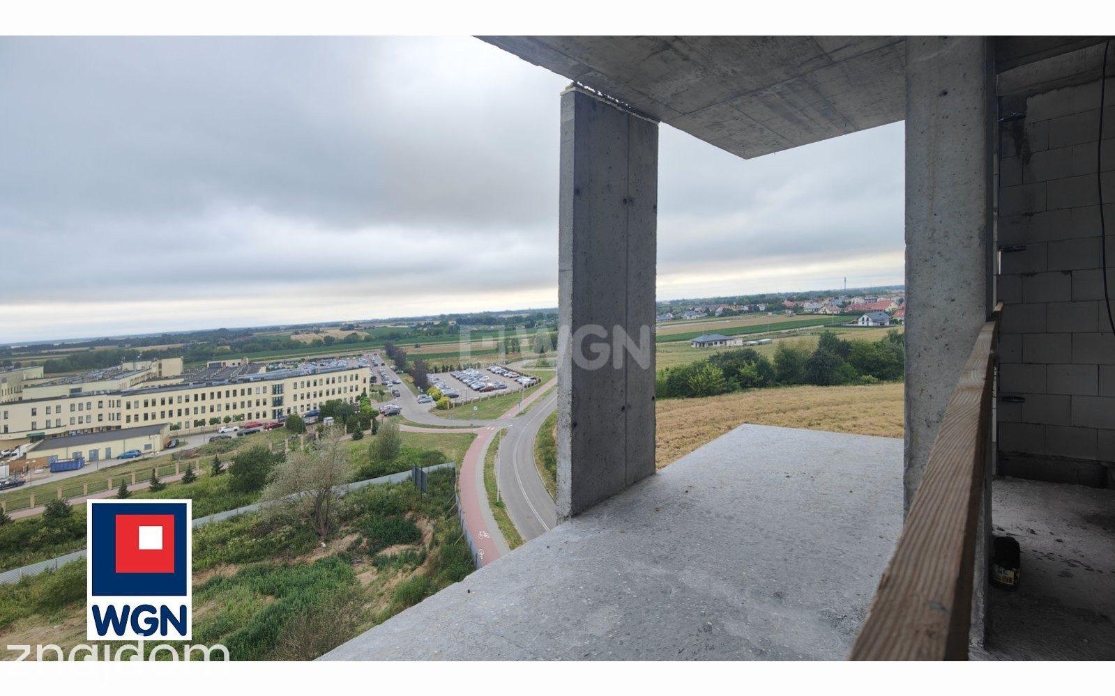 Mieszkanie na sprzedaż Łęczna - Nowe mieszkanie 36,66 m2 na nowoczesnym osiedlu w Łęcznej - zdjęcie 7