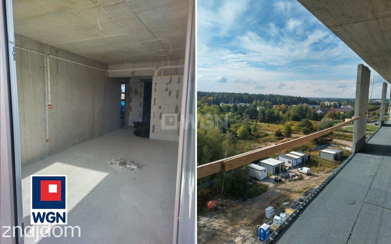 Mieszkanie na sprzedaż Łęczna - Nowe mieszkanie 36,66 m2 na nowoczesnym osiedlu w Łęcznej - zdjęcie 4