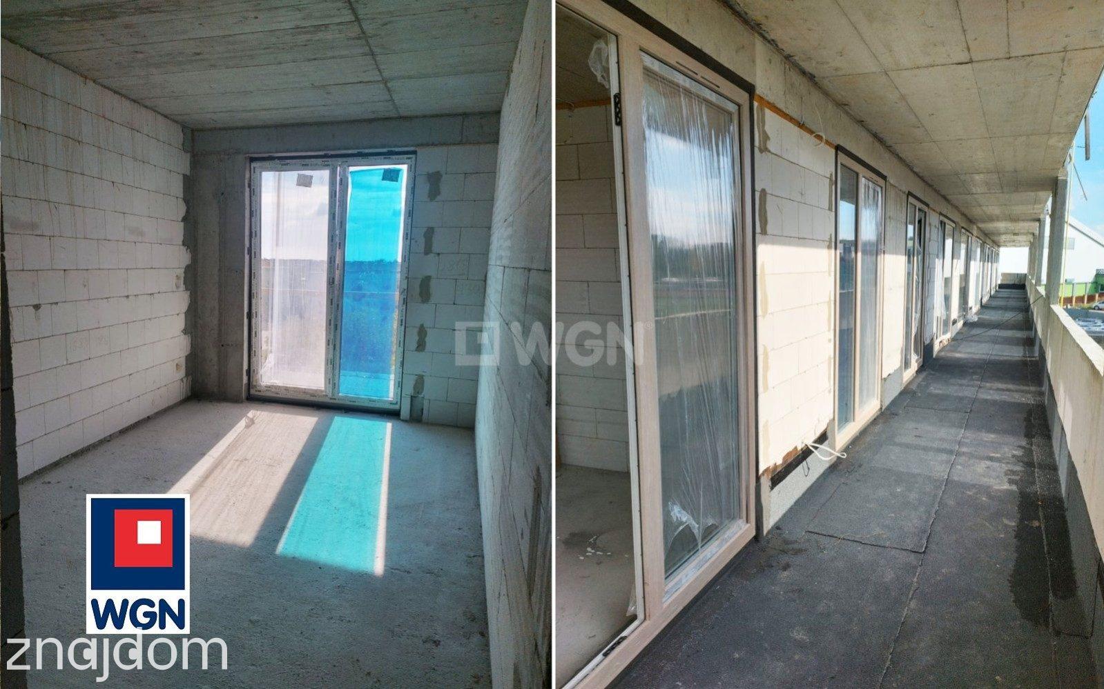 Mieszkanie na sprzedaż Łęczna - Nowe mieszkanie 36,66 m2 na nowoczesnym osiedlu w Łęcznej