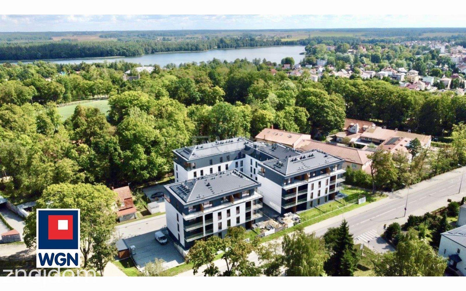 Mieszkanie na sprzedaż Olecko - NOWA CENA | APARTAMENT 32 m2 Z TARASEM o pow. 23 m2 | dostępne od zaraz - zdjęcie 7