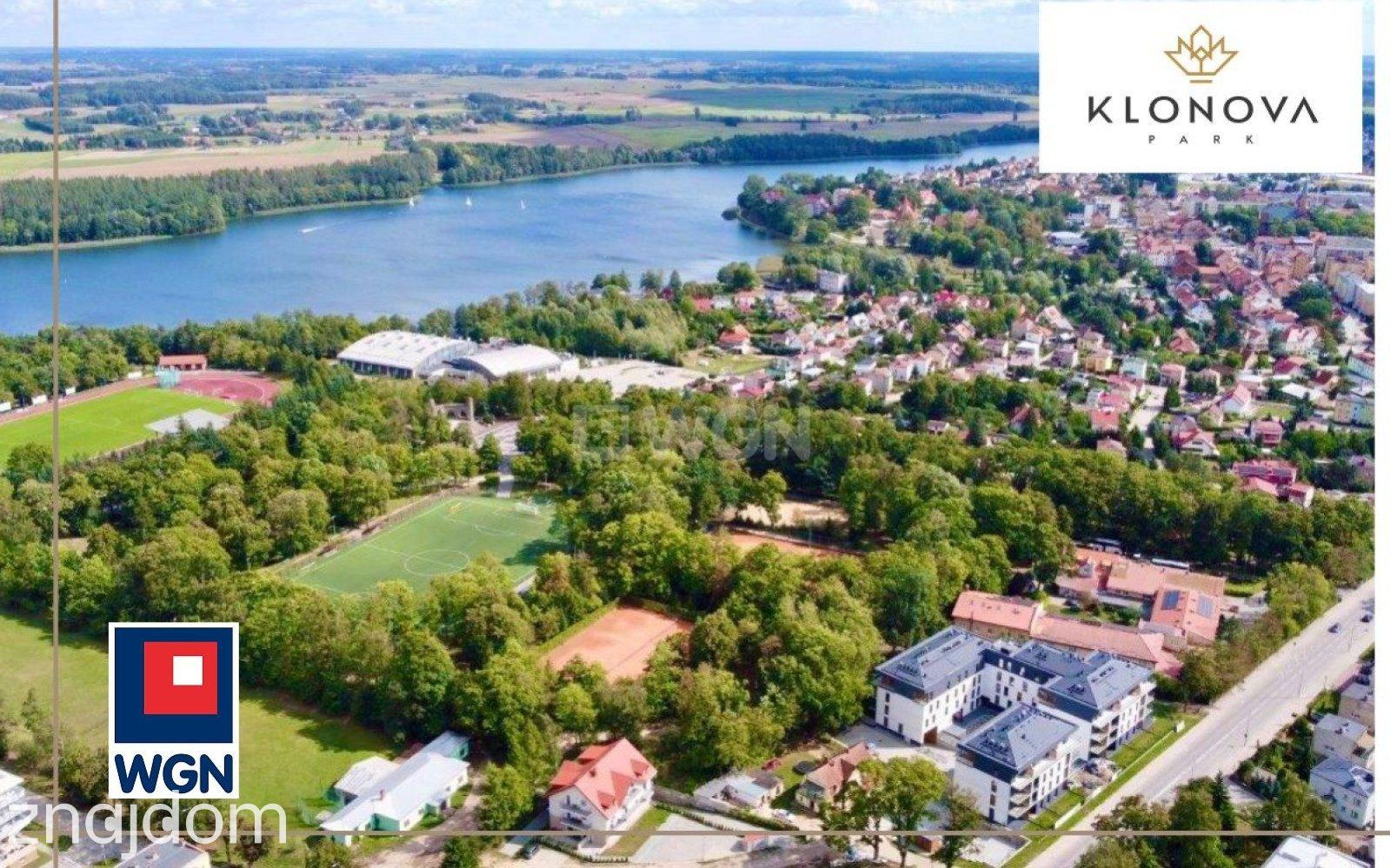 Mieszkanie na sprzedaż Olecko - Klonova Park | 3 pok. 2 garderoby | POD KLUCZ | 500 m od jeziora - zdjęcie 6