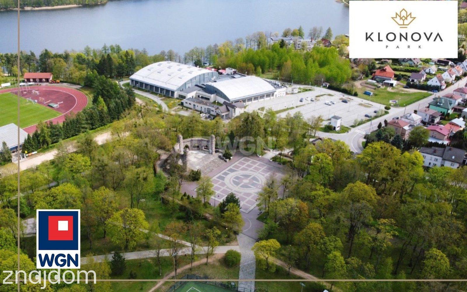 Mieszkanie na sprzedaż Olecko - Klonova Park | 3 pok. 2 garderoby | POD KLUCZ | 500 m od jeziora - zdjęcie 2