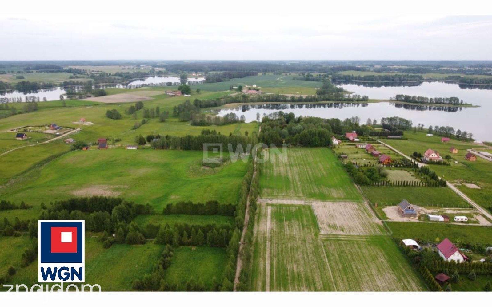 Grunt budowlany jednorodzinny na sprzedaż Giże - Giże | działka 1483 m2 | nad jeziorem Dudeckim - zdjęcie 4