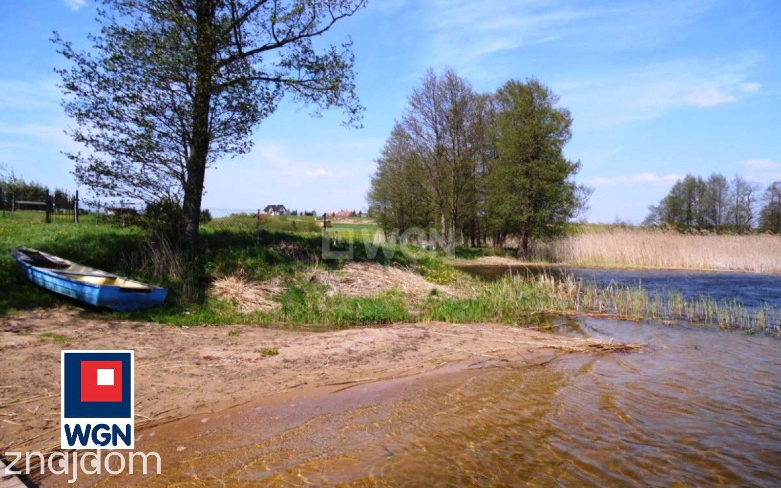 Grunt budowlany jednorodzinny na sprzedaż Giże - Giże | działka 1483 m2 | nad jeziorem Dudeckim - zdjęcie 3