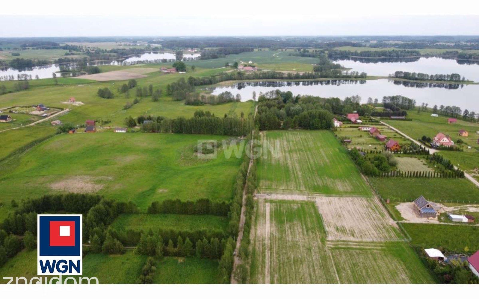 Grunt budowlany jednorodzinny na sprzedaż Giże - Giże | działka 1483 m2 | nad jeziorem Dudeckim - zdjęcie 6