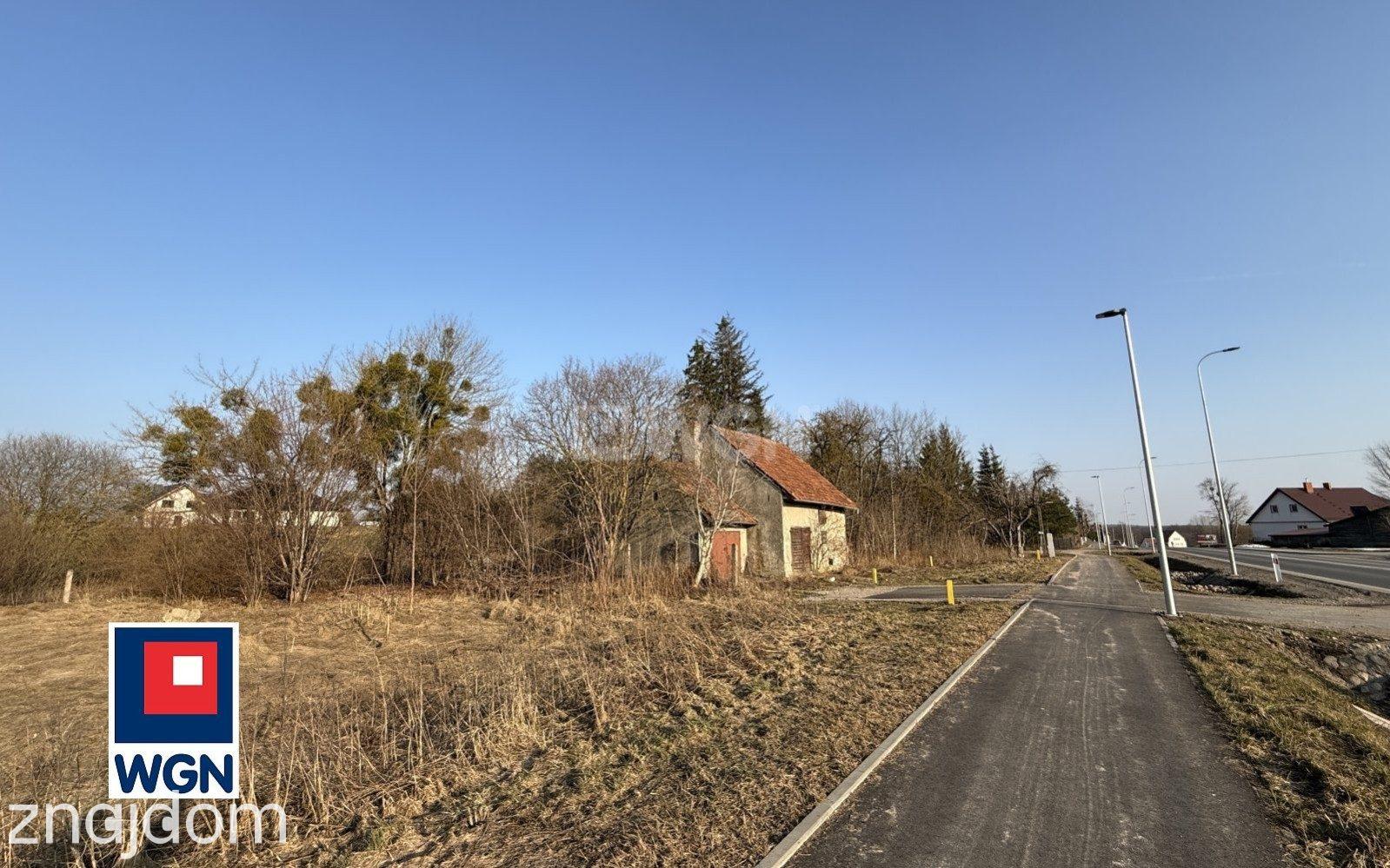 Grunt budowlany jednorodzinny na sprzedaż sedranki - REZERWACJA | Sedranki | działka budowlana 3548 m2 z budynkiem gospodarczym - zdjęcie 4