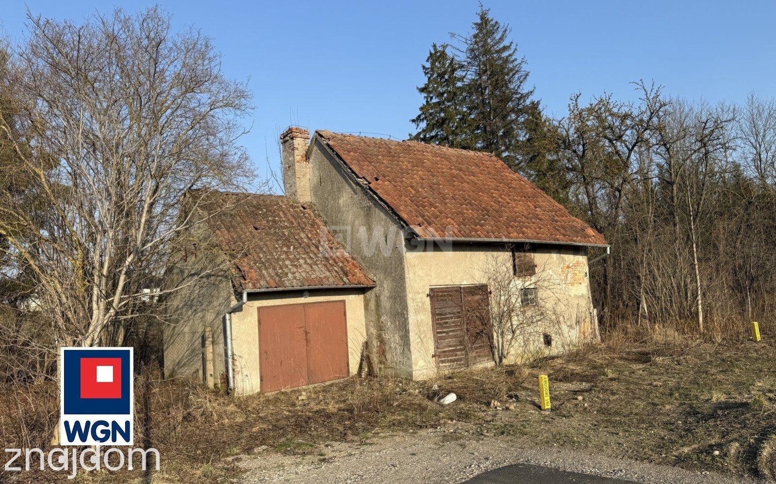 Grunt budowlany jednorodzinny na  sprzedaż sedranki - REZERWACJA | Sedranki | działka budowlana 3548 m2 z budynkiem gospodarczym
